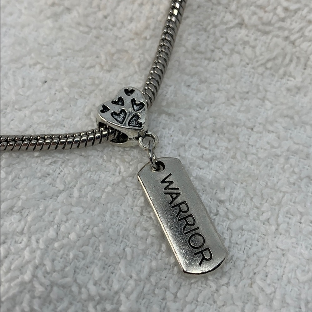 WARRIOR European charm